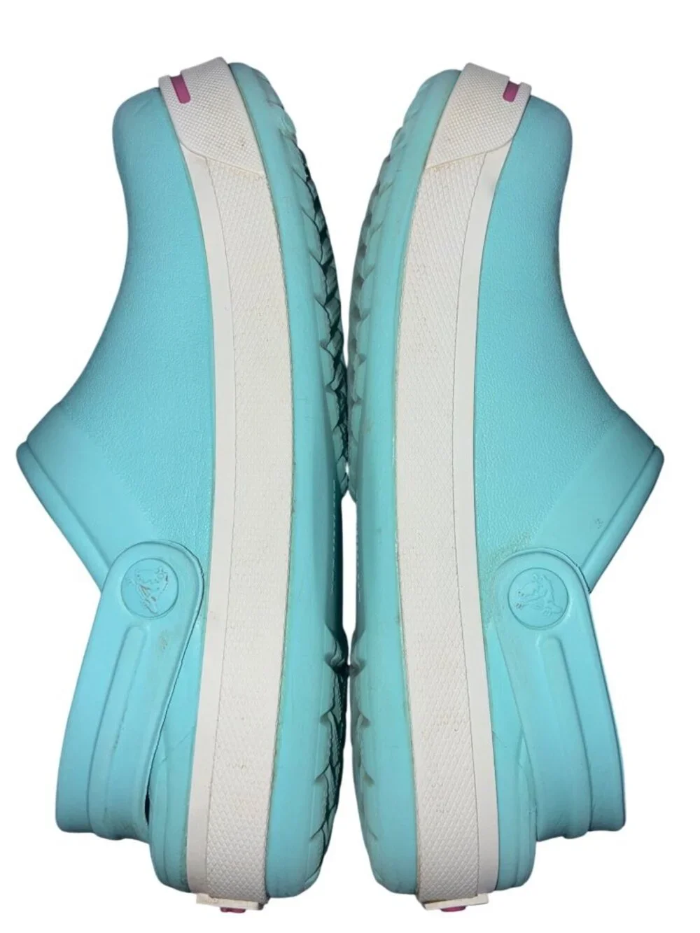 CROCS vibrant clogs